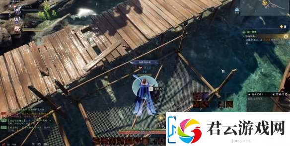 诛仙世界流波山靠海吃海灵体在哪