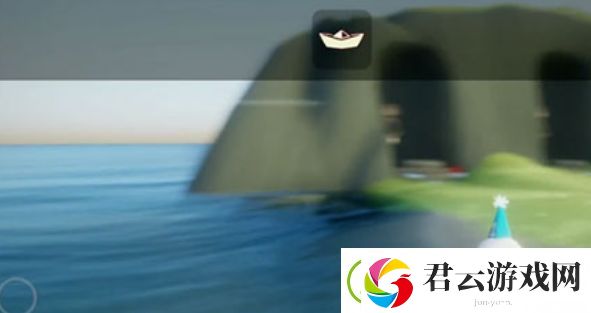 光遇纸船怎么放