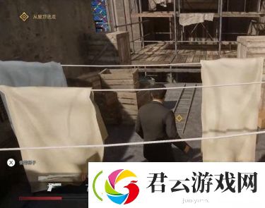 四海兄弟最终版圣徒与罪人米歇尔教堂任务攻略