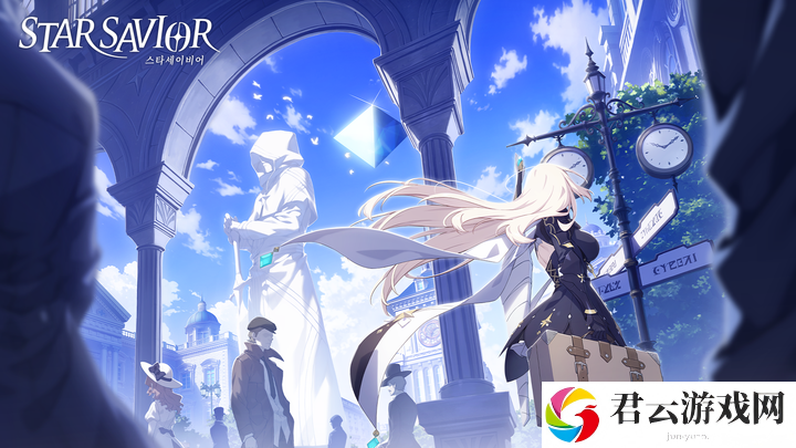 《未来战（异界事务所）》开发商新作确认名称为《Star Savior》 游戏主视觉图及实机宣传PV公开