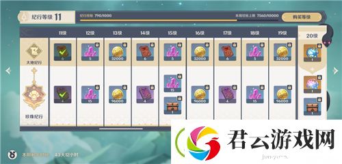 原神珍珠纪行持续时间介绍