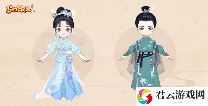《梦幻诛仙》手游怀旧服震撼开服，《梦华录》联动活动同步上线