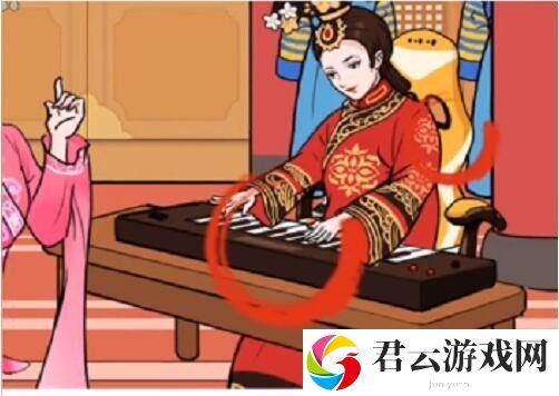 《文字玩出花》怎么通过一舞惊鸿关卡