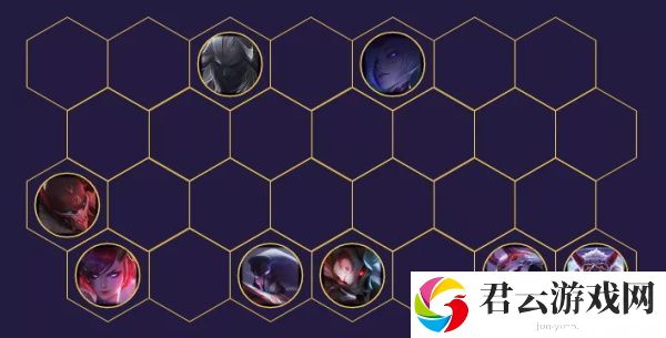 云顶之弈九猩红至尊魔神加里奥攻略
