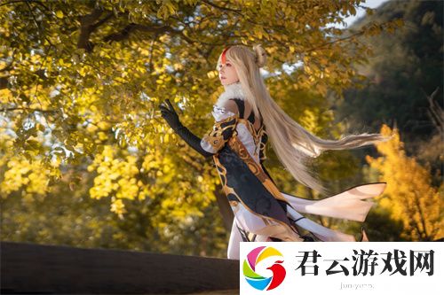 原神凝光cos超清壁纸-凝光COS超清壁纸高清珍藏版