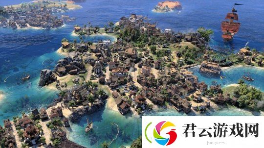 发布不到一周文明7随机地图生成问题引关注-Firaxis表示需要时间改进