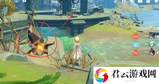 原神手游太山府开启方法