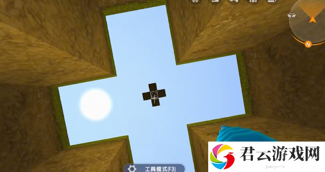 迷你世界钻石陷阱教学方法