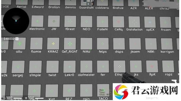 csgoAK压枪最稳教程