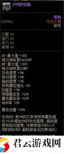 DNF金秋称号神秘礼盒能交易吗