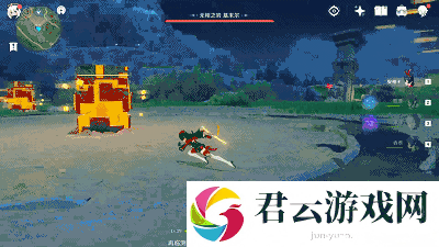 原神无相之岩怎么打