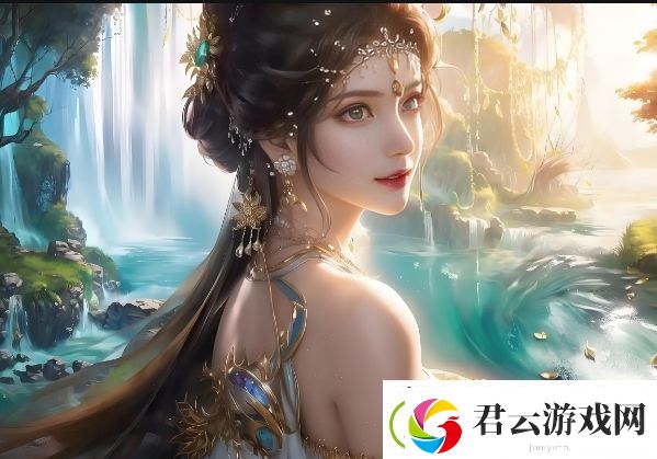 两座雪白玉峰弹跳而出的奇妙景象与自然奥秘
