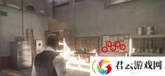 四海兄弟最终版明信片位置一览
