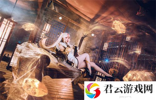 原神凝光cos超清壁纸-凝光COS超清壁纸高清珍藏版