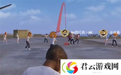 和平精英月饼手雷怎么用-和平精英攻略