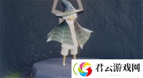 光遇蜘蛛斗篷怎么获得