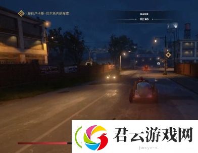 四海兄弟最终版公平竞争任务攻略