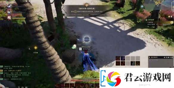 诛仙世界流波山靠海吃海灵体在哪