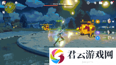 原神无相之岩怎么打
