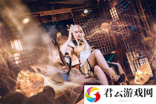 原神凝光cos超清壁纸-凝光COS超清壁纸高清珍藏版