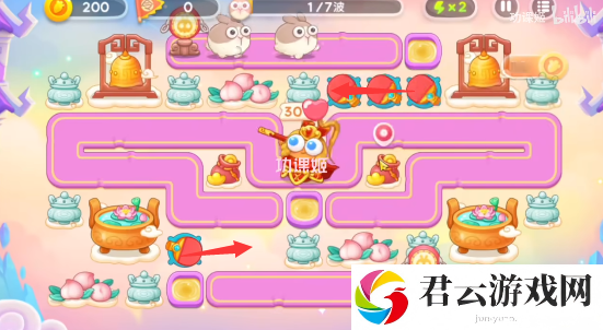 《保卫萝卜4》手游2023年6月13日周赛怎么过