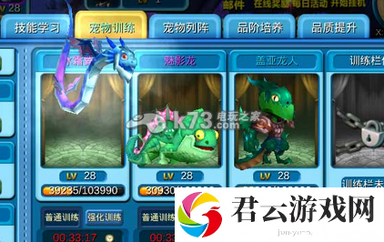 寒灵之剑宠物获得方法：精准预判敌人行动取得战斗主动