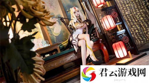 原神凝光cos超清壁纸-凝光COS超清壁纸高清珍藏版