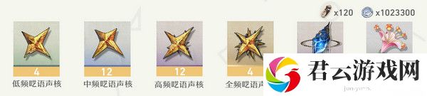 鸣嘲菲比突破材料有哪些菲比突破材料在哪里收集