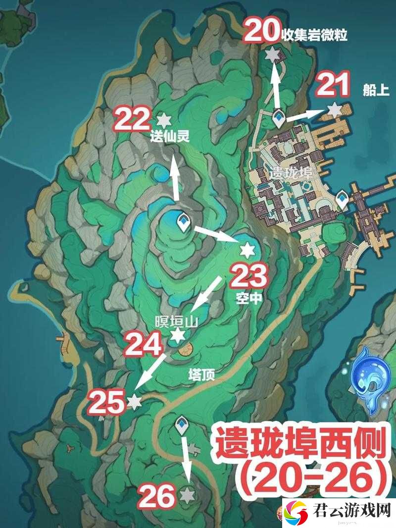 天谕逍遥吟探寻之旅,揭秘逍遥吟位置坐标