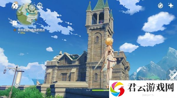 原神骑士团传送点上去方法介绍-战斗胜利全方案