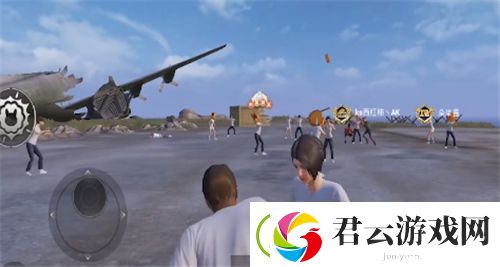 和平精英月饼手雷怎么用