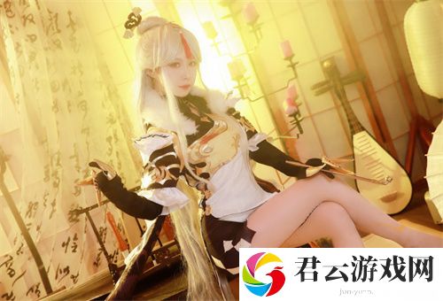 原神凝光cos超清壁纸-凝光COS超清壁纸高清珍藏版