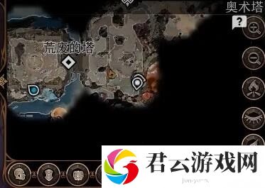 《博德之门3》轻锤位置一览