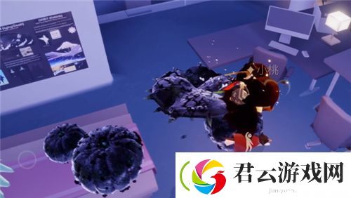 光遇蝙蝠斗篷可以进办公室吗