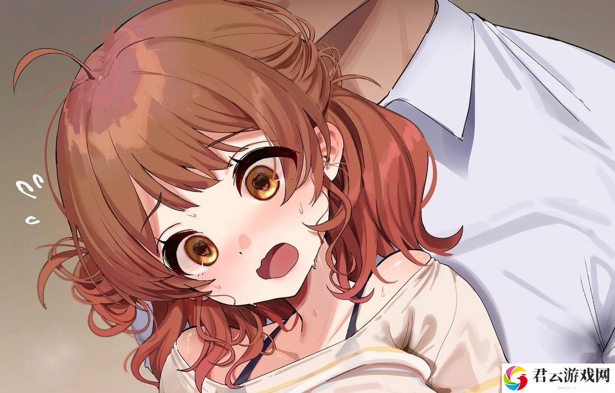 《动漫美女被❌羞羞动漫：探索青少年心理与文化现象》
