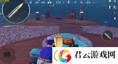 和平精英月兔模式在哪