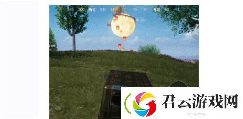 和平精英月球在哪