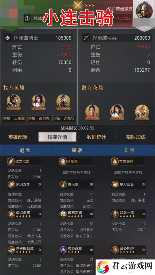 重返帝国最强吕布骑｜硬核评测