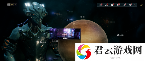星际战甲蜘蛛山谷场景怎样获得