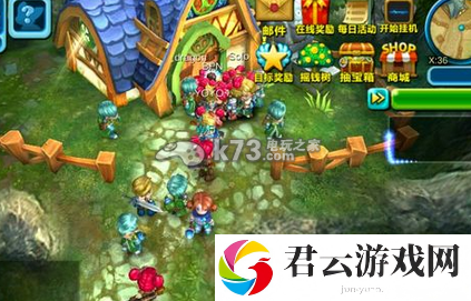 寒灵之剑界面没有字解决方法：攻略分享规律