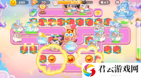 《保卫萝卜4》手游2023年6月13日周赛怎么过