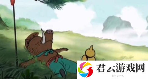 《蛋仔派对》中国奇谭联动是是什么皮肤