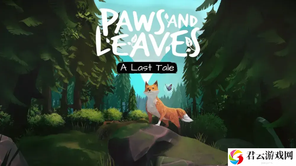 《Paws and Leaves 