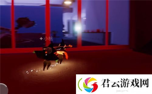 光遇蝙蝠斗篷可以进办公室吗-sky光遇攻略