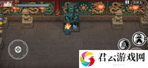 战魂铭人龙门宗师BOSS打法攻略