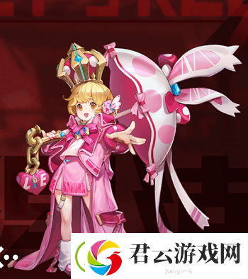 高能手办团樱怎么样-樱属性技能介绍-高能手办团攻略
