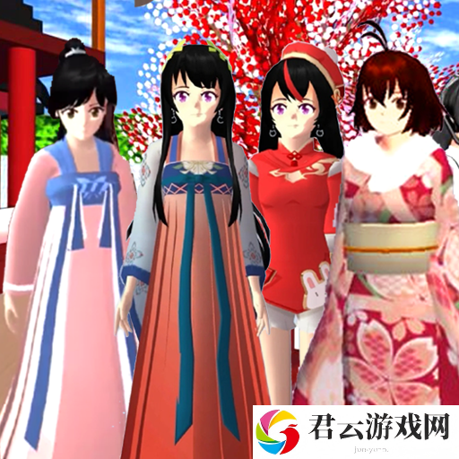樱花宫廷恋爱模拟