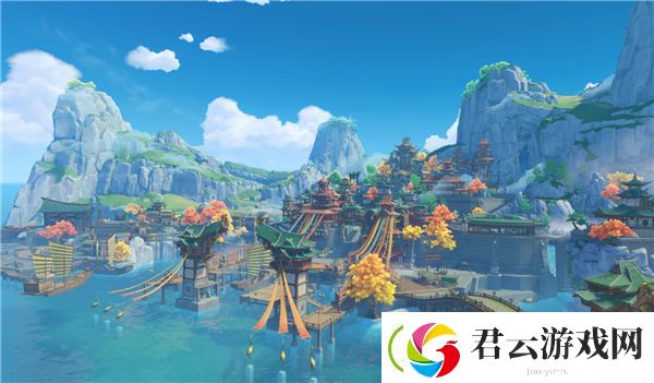 原神地脉怎么玩