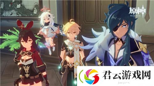 原神tap服可以和B服联机吗-原神攻略