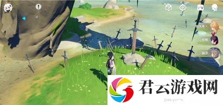 原神达达乌帕谷三层封印怎么打